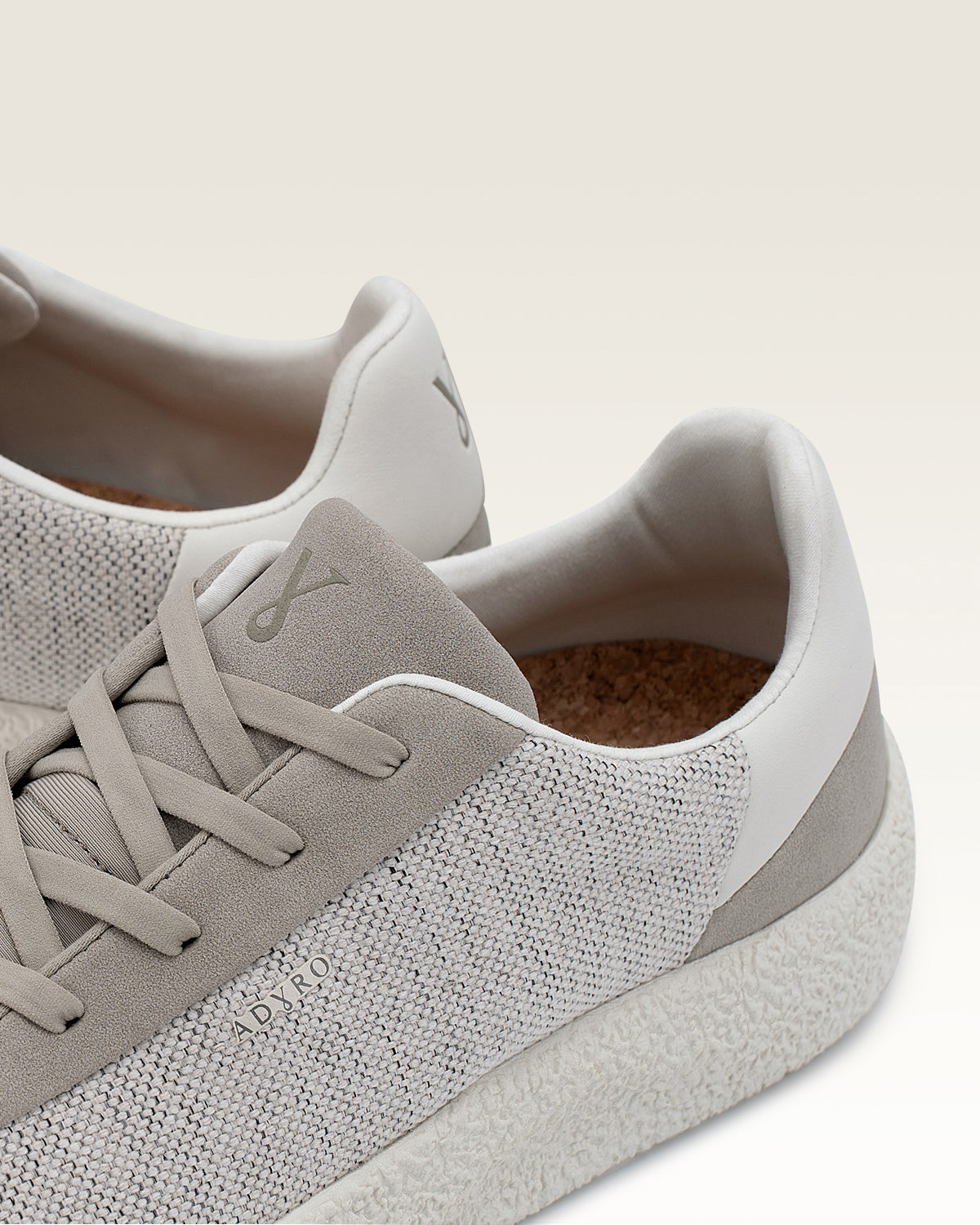 PRIMO Ash Grey